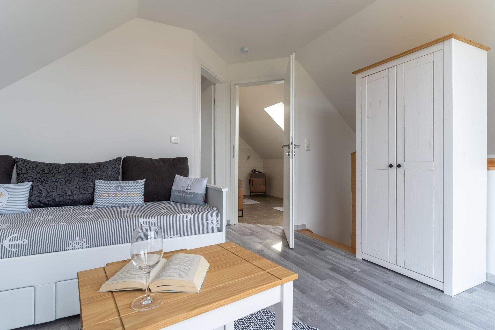 Ferienwohnung In St.peter Ording - Garding