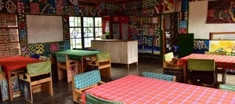 Room in B&B - Red Rocks Rwanda - Double Room With Shared Bathroom