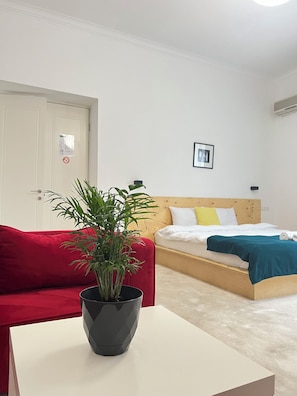 Comfort Quadruple Room, 2 Bedrooms, City View - Opera Hotel  (Tbilisi)