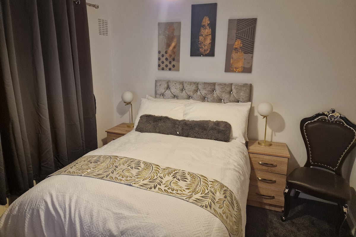 Comfort huis | 1 slaapkamer, een strijkplank/strijkijzer, gratis wifi