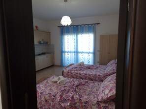 1 habitación, wifi y ropa de cama 