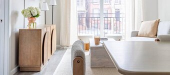 Stylish Yale at Wooster Square + Washer & Dryer