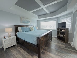 2 bedrooms, free WiFi, bed sheets, wheelchair access