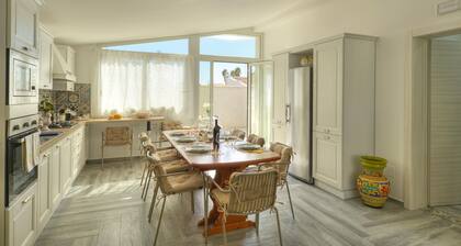 Ferienhaus mit Privatpool, Fontane Bianche