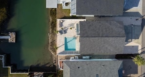Exterior - Private Pool & Pet Friendly @ Above the Waves (North Myrtle Beach)