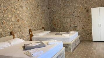 Ropa de cama hipoalergénica y colchones con acolchado adicional