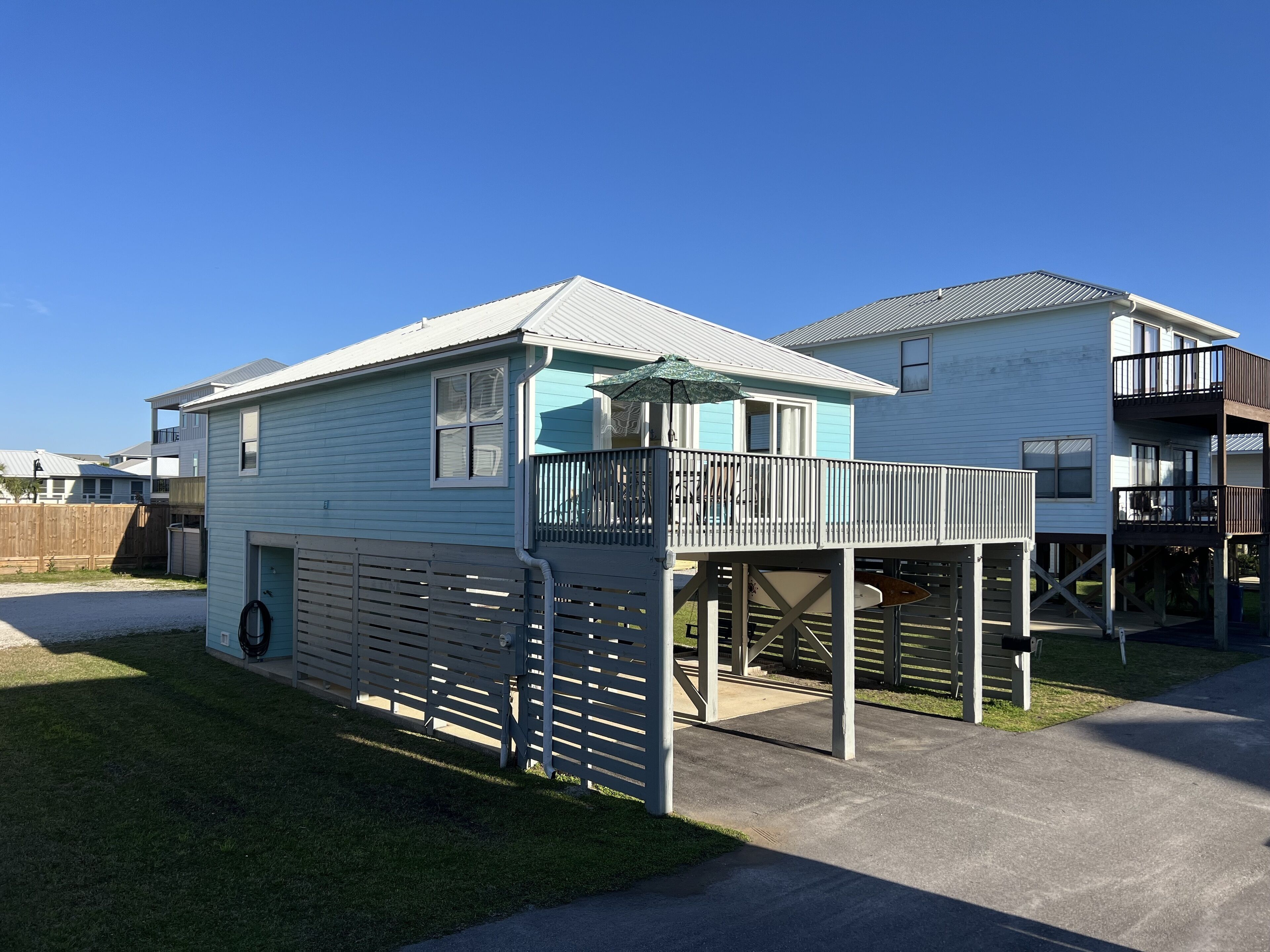 Beach or Bay, just Steps Away - Gulf Shores, West Beach Section