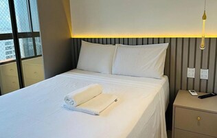 Basic Apartment | Individually decorated, free WiFi