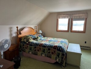 3 habitaciones, wifi y ropa de cama 