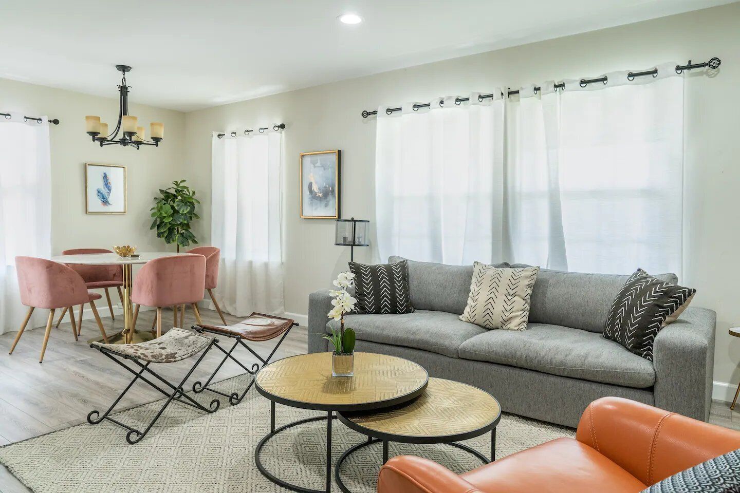 Charming 3BDR Home in a Tranquil Neighborhood
