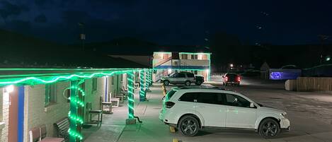 Free self parking
