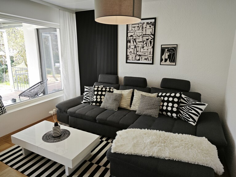 3 Zimmer Ferienwohnung 80 Qm - Bamberg
