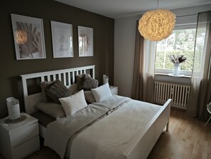 2 bedrooms, WiFi, bed sheets - 3 Zimmer Ferienwohnung 80 qm (Bamberg)