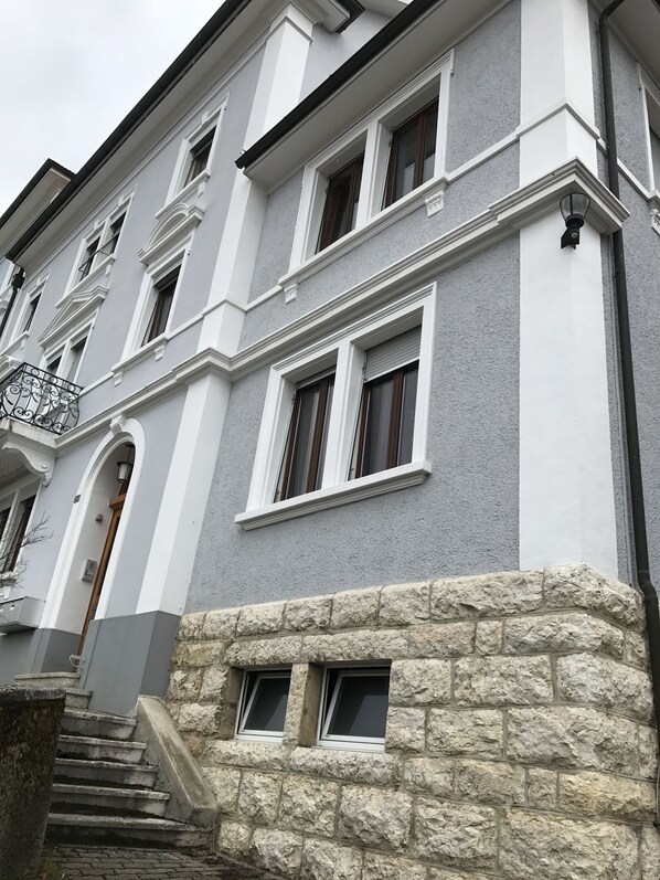 Exterior