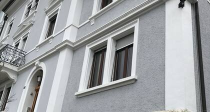 Appartement Avec Terrasse, au Calme, Juste à Côté de Sentier Randonnée