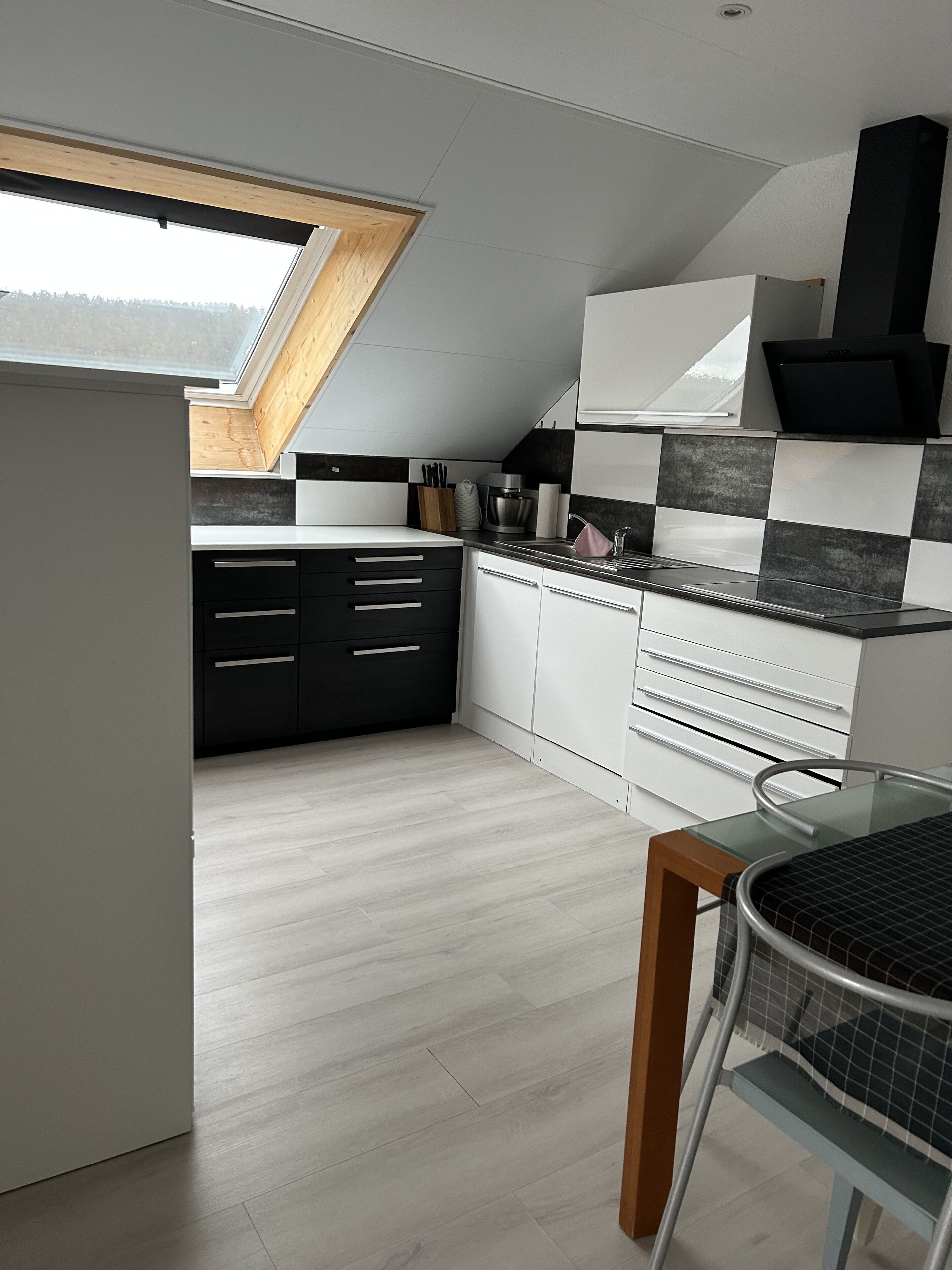 Cocina privada