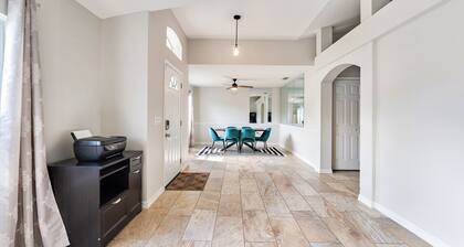 Beautiful Deluxe Home near Daytona beach/Orlando