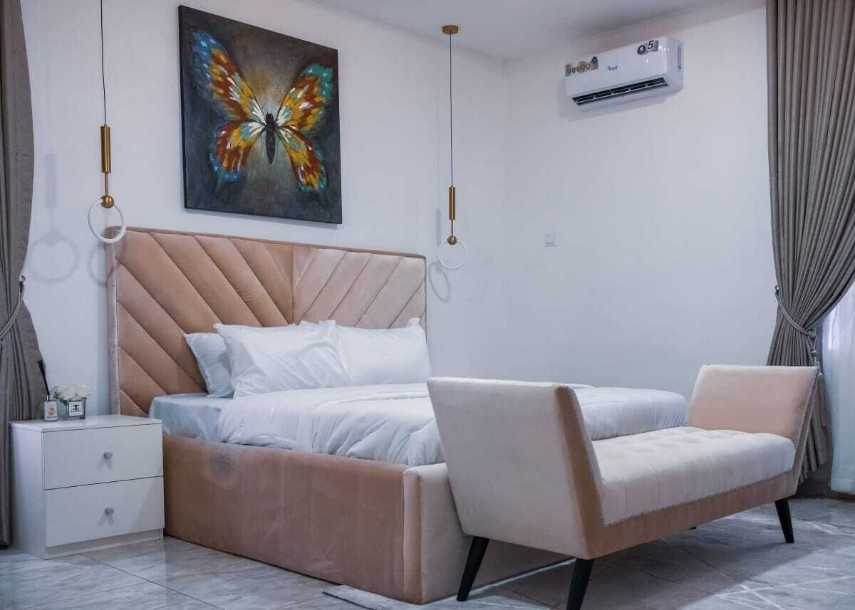 Elite Villa | 4 bedrooms, Egyptian cotton sheets, premium bedding, minibar