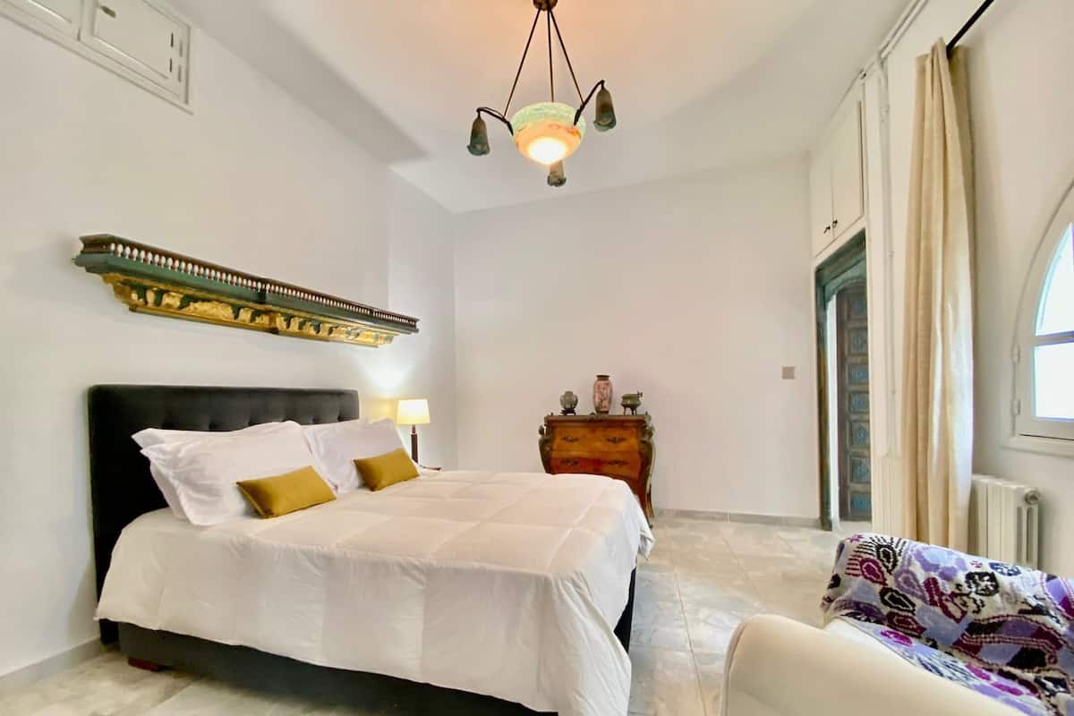 1 habitación y wifi gratis