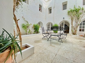 Terrace/patio - Dar Aloulou  (Sidi Bou Said)