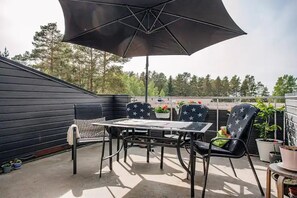 Huis | Buiten dineren