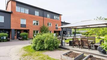 Ferienhaus | Außenbereich