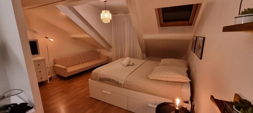 EN CENTRE VILLE ACCÈS RAPIDE DISNEY&PARIS PROCHE GARE