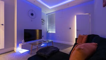 House | Living area | TV