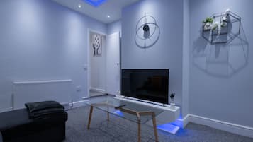 House | Living area | TV