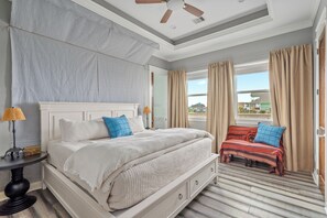 3 bedrooms, free WiFi, bed sheets