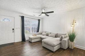 Interior - RTM BnB (Atlanta)