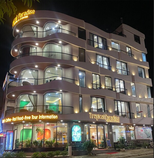 Tropical Paradise Hotel & Coffee Sa Pa - Sa Pa