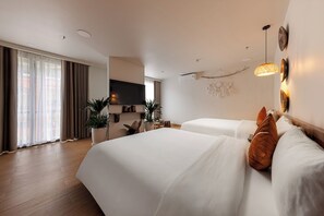 Chambre Quadruple Familiale