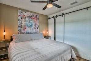 1 habitación, wifi y ropa de cama 