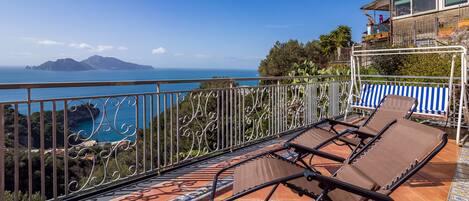 Villa Panoramique | Terrasse/Patio