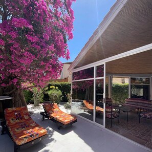 Terraço/pátio
