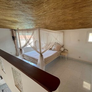 2 bedrooms, in-room safe, iron/ironing board, travel cot - Résidences du Port Villa N°14 Avec Petite Piscine (Saly)