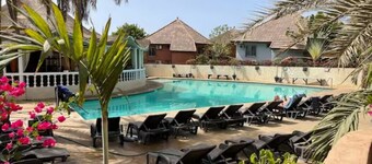 Résidences du Port Villa N°14 Avec Petite Piscine