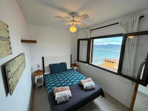 2 bedrooms, Internet, bed sheets - Villas2meet Apartamento Alborada (Can Picafort)