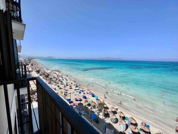 Property grounds - Villas2meet Apartamento Alborada (Can Picafort)