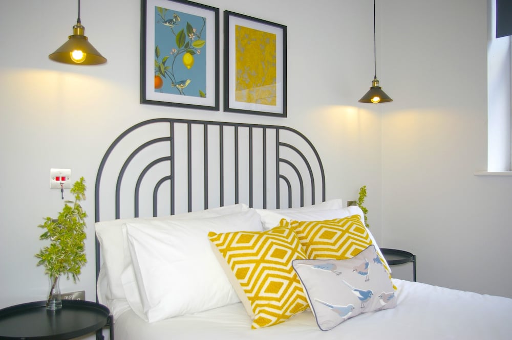 The Hornblower Suite Ripon Vrbo