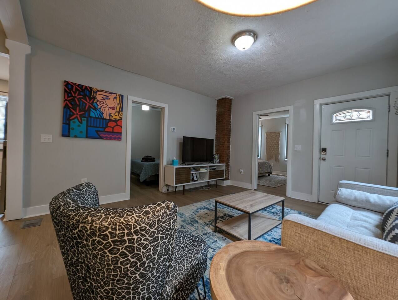 Spacious Ohio City Oasis | Close to Breweries+WSM