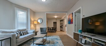 Spacious Ohio City Oasis | Close to Breweries+WSM