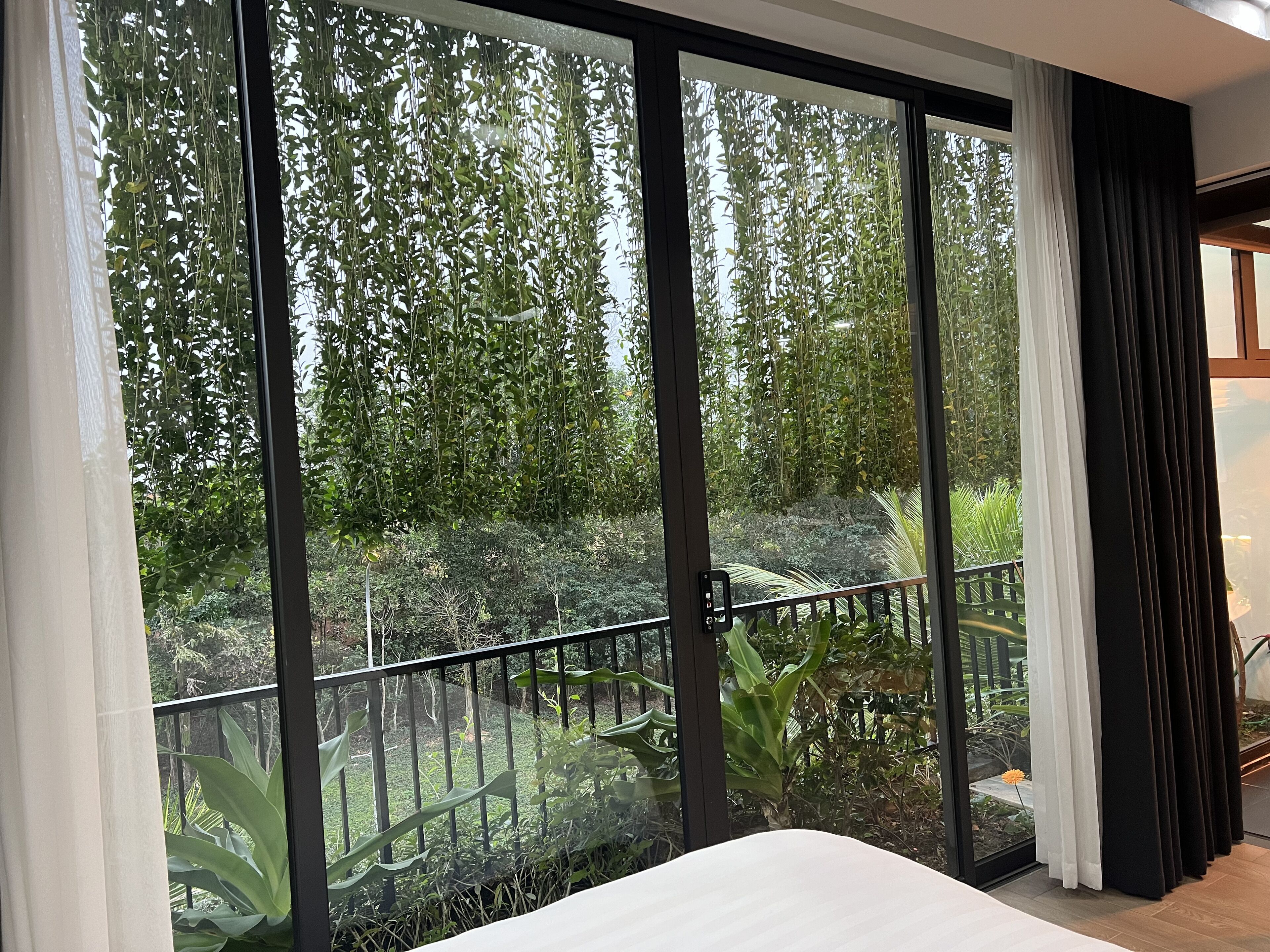 Double or Twin Room, 2 Queen Beds, Private Bathroom | Premium bedding, down comforters, individually decorated