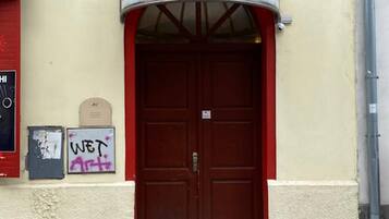Apartamento | Fachada