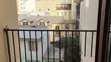 Apartamento | Área da propriedade