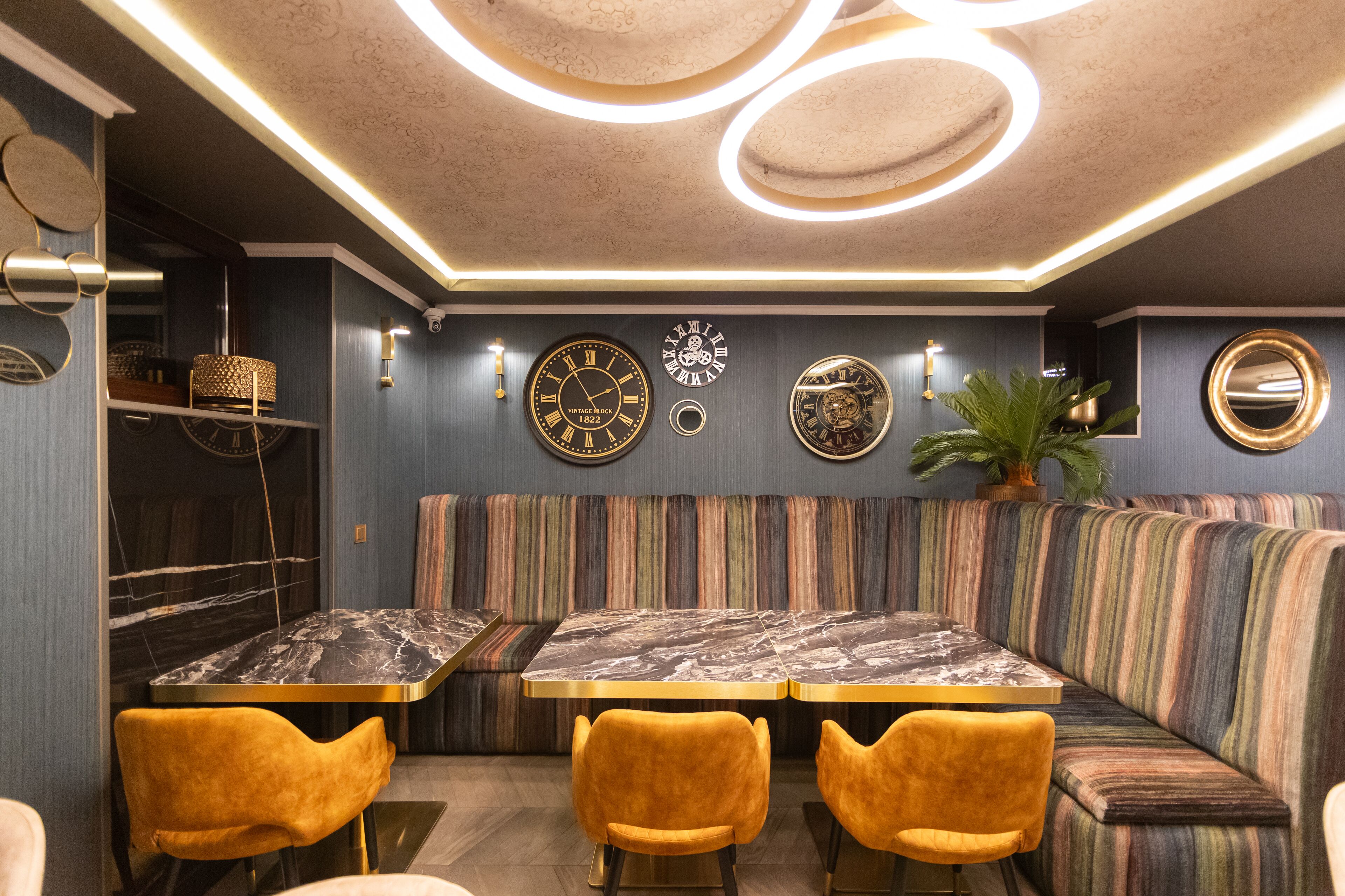 Desayuno continental gratuito y diario