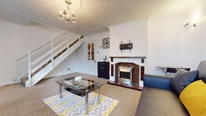 Maison | Coin séjour