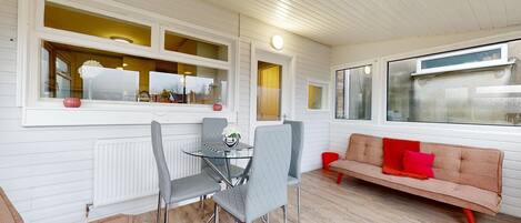 Ferienhaus | Unterkunftsgelände