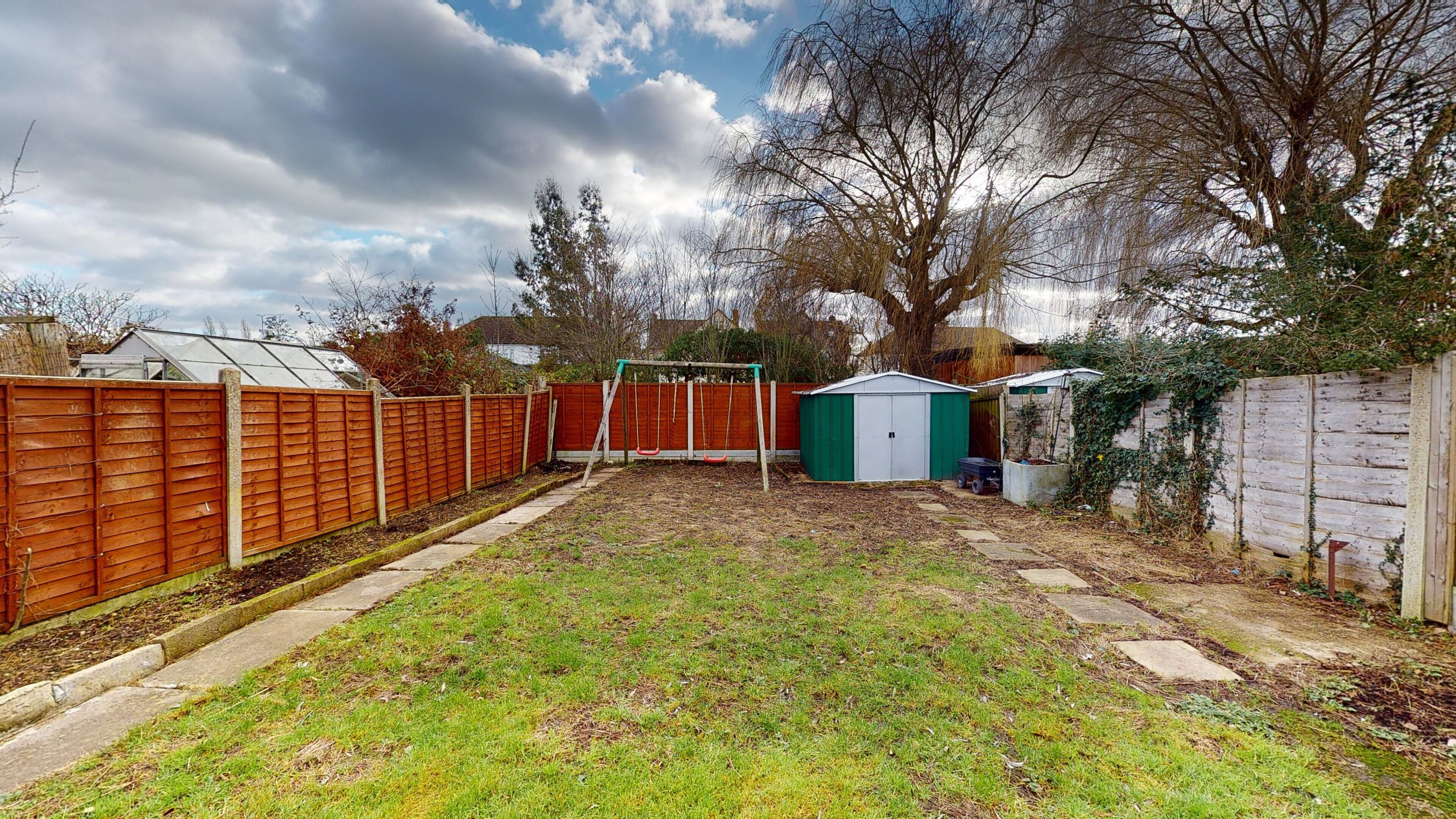 House | Property grounds